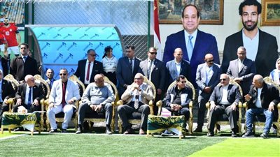 تفاصيل افتتاح مركز شباب محمد صلاح بالغربية.. مساحته 9100 متر لدعم شباب مصر.. وهذه رسالة وزير الرياضة لنجم ليفربول