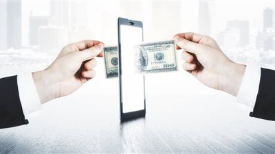 شروط العمل في مجال تحويل الأموال