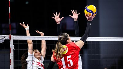 الكرة الطائرة، الأهلي يتفوق على الزمالك في موسم السيدات