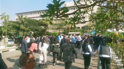 بنك القاهرة يجري تجربة إخلاء ناجحة للتأكد من سلامة منظومة الطوارئ