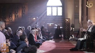  معجزات الأنبياء وأبرز الأحكام حول الجنة والنار؟، الشباب يناقشون علي جمعة