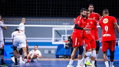 موعد نهائي دوري الكرة الطائرة بين الأهلي وبتروجت