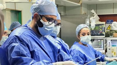 معهد القلب القومي ينجح في إجراء 4 عمليات زراعة صمام رئوي بالقسطرة التداخلية