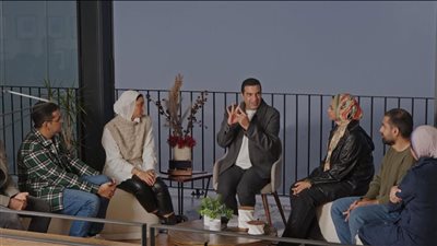 عمرو خالد: شغلك عند ربنا سعادة الدنيا والآخرةـ تعرف على الطريقة (فيديو)