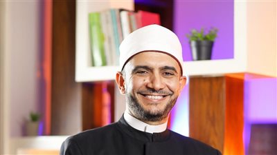 الشيخ عمرو مطر لـ