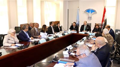 «القومي لحقوق الإنسان» و«حماية المنافسة» ينظمان جلسة نقاشية حول «بيئة اقتصادية شاملة ومستدامة»