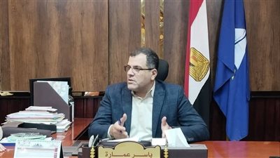 مدير تعليم دمياط يشدد على تطبيق القرارات الوزارية والتعامل بحكمة مع الأحداث