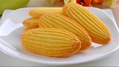 طريقة عمل بسكويت النشادر فى المنزل بأقل التكاليف 