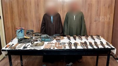 أخبار الحوادث اليوم، مصرع عنصرين إجراميين وإصابة ضابط بالشرقية، حقيقة سرقة جائزة مدفع رمضان من مواطن بعد الفوز بها، سطو مسلح على فرع فوري بأبو النمرس ومصنع ذهب بالقطامية