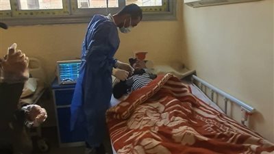 محافظ الدقهلية يكلف بتوفير جميع أوجه الرعاية الصحية والاجتماعية لحالة 