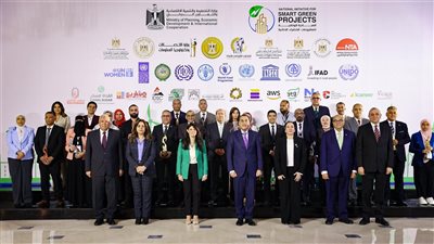 المشاط: 6.3 تريليون دولار استثمارات سنوية مطلوبة للعمل المناخي بحلول 2030 