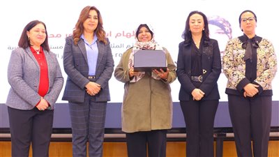 مايا مرسي: 7.7 مليون أسرة مستفيدة من الدعم النقدي