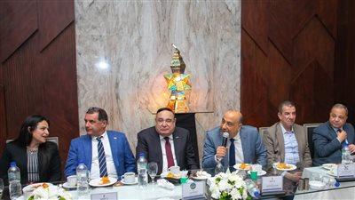 غازتك تنظم إفطارا جماعيا للعاملين بحضور أعضاء مجلس الإدارة