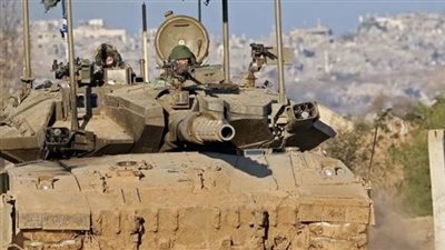 قوات الاحتلال تقتحم مخيم قلنديا شمال مدينة القدس المحتلة