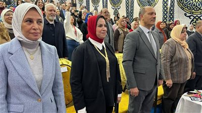 تعليم الإسكندرية يشهد حفل ذوي الهمم من أبناء إدارة الجمرك التعليمية