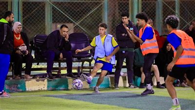 وحدات التضامن بالجامعات تنظم دوريا لكرة القدم بالتعاون مع صندوق الإدمان