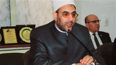 وكيل أوقاف الإسكندرية يشارك في ورشة عمل توعوية بمقر إدارة شركة الصرف الصحي بالشاطبي