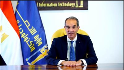وزير الاتصالات: التكنولوجيا الرقمية قادرة على مجابهة التحديات التي تواجه المجتمع