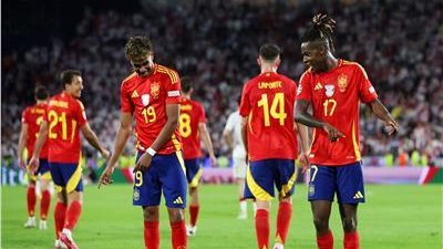 إسبانيا تهزم هولندا بركلات الترجيح وتتأهل لنصف نهائي دوري الأمم الأوروبية