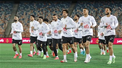 منتخب مصر يختتم اليوم استعداداته لمواجهة سيراليون في تصفيات كأس العالم