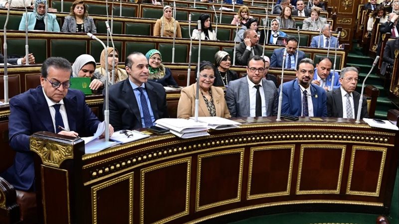 مناقشة مشروع قانون
