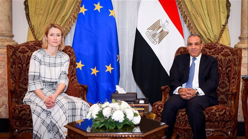 لقاء وزير الخارجية