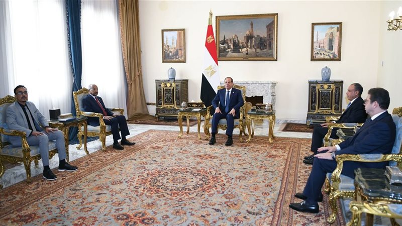 الرئيس عبد الفتاح