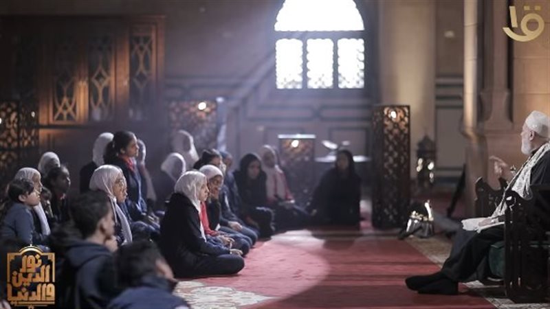 الدكتور علي جمعة،