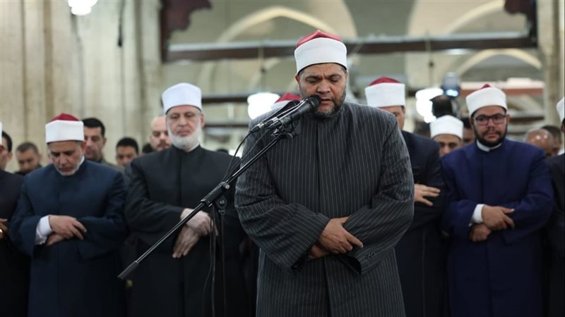 صلاة التراويح في