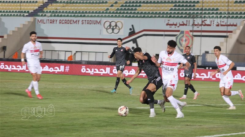الزمالك, فيتو