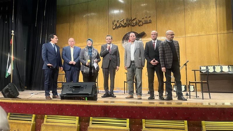 احتفالية نقابة الصحفيين