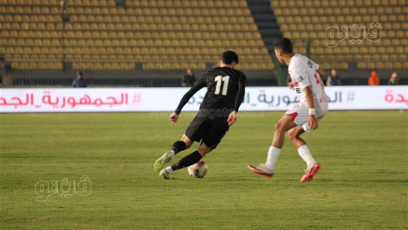 بيراميدز والإسماعيلي،