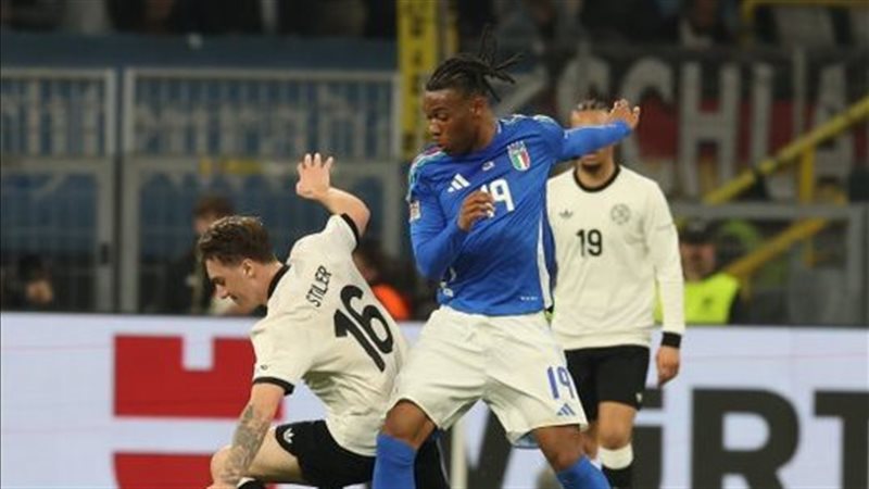 ايطاليا وألمانيا
