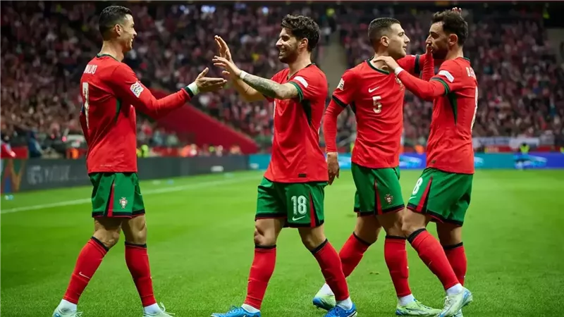 منتخب البرتغال 