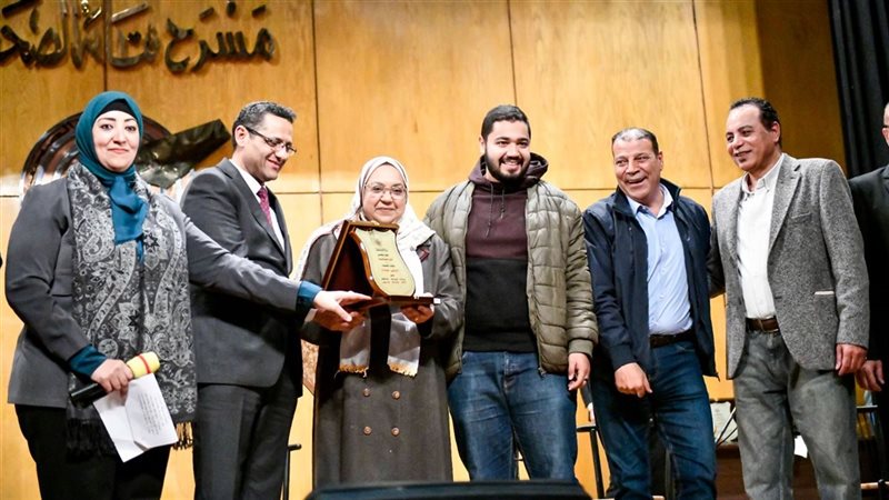 لجنة المرأة بالصحفيين