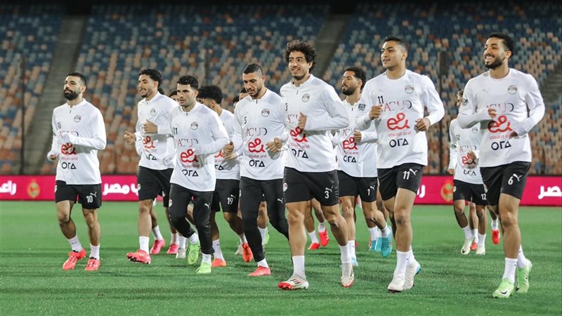 منتخب مصر الأول لكرة