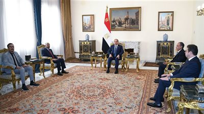 آخر تطورات العلاقات المصرية الإريترية في عهد السيسي