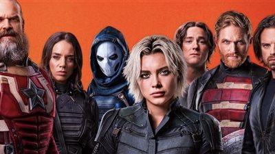 مارفل تعلن عن مدة فيلم Thunderbolts 