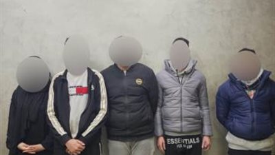 الداخلية تكشف تفاصيل الإعتداء على 3 طلاب ووالدهم بسبب «كيس مياه» فى الطالبية 