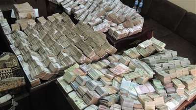 القبض على صاحب شركة غسل 75 مليون جنيه حصيلة تجارة العملة بالقاهرة 