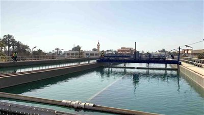 مياه الشرب بسوهاج تعلن الطوارئ لتأمين وصول مياه الشرب للمواطنين خلال العيد 