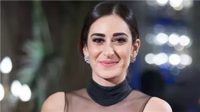 أمينة خليل: سعيدة بردود الأفعال حول مسلسل لام شمسية