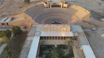 كشفتها الأمطار، العثور على 111 قطعة أثرية في مدينة بابل بالعراق 