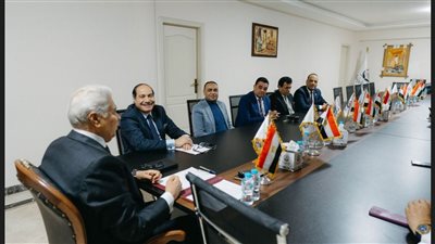 أمانة العمل الجماهيري بحزب الجبهة الوطنية تناقش عددا من القضايا الملحة