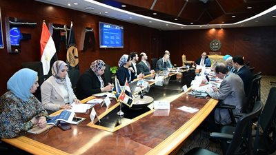 الرقابة المالية توافق على تسجيل مشروعين خفض طوعي للكربون بقاعدة بيانات الهيئة