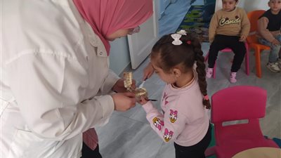 الصحة تختتم حملة توعوية عن الفم والأسنان لعلاج أكثر من 33 ألف مواطن 