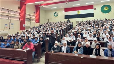 مركز إعلام الفيوم ينظم ندوة عن ترسيخ القيم الوطنية 