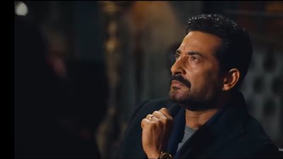 مسلسل سيد الناس حلقة 24، أحمد زاهر يحاول الانتقام من عمرو سعد بعد سرقة الدهب 