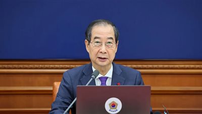 المحكمة الدستورية ترفض عزل رئيس وزراء كوريا الجنوبية