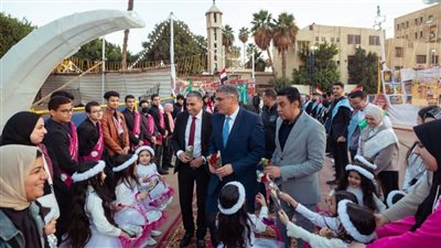 مدير تعليم الجيزة يعلق على نجاح مهرجان الإفطار للأيتام وذوي الهمم
